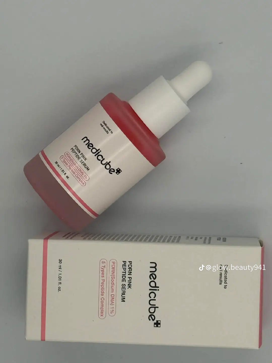 Combo Crema Medicube Y Serum De PDRN
